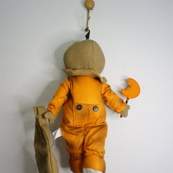 Trick 'r Treat Sam Cute Plush - Picture 7 of 8
